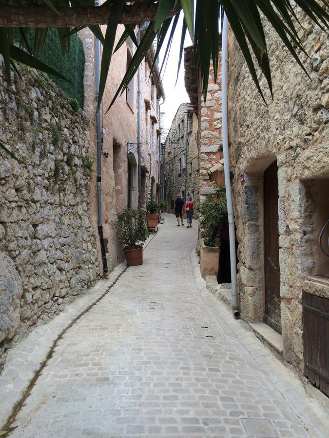 De Hotel Tourrettes-sur-Loup