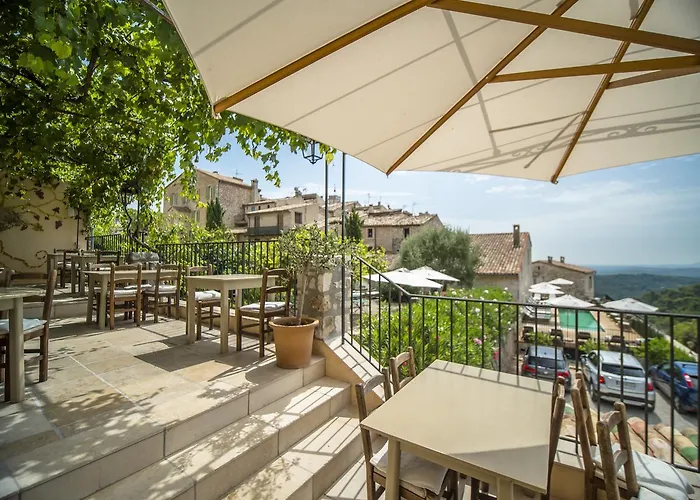 Auberge De Tourrettes