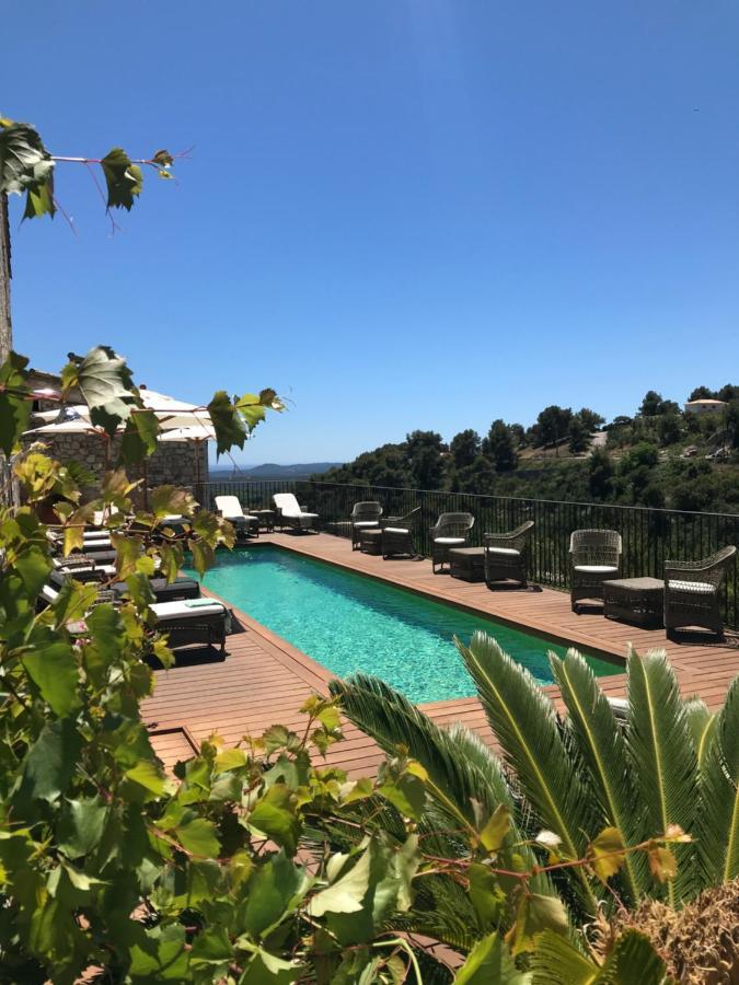 Hotel De Tourrettes-sur-Loup