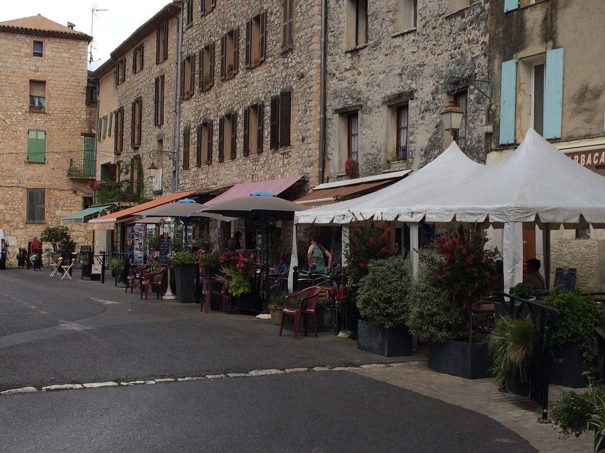 De Hotel Tourrettes-sur-Loup