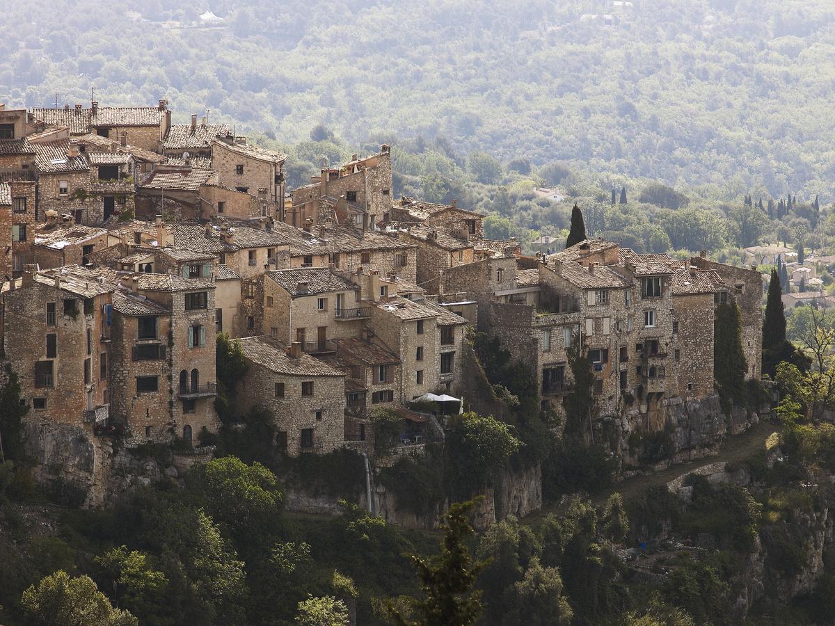De Tourrettes-sur-Loup