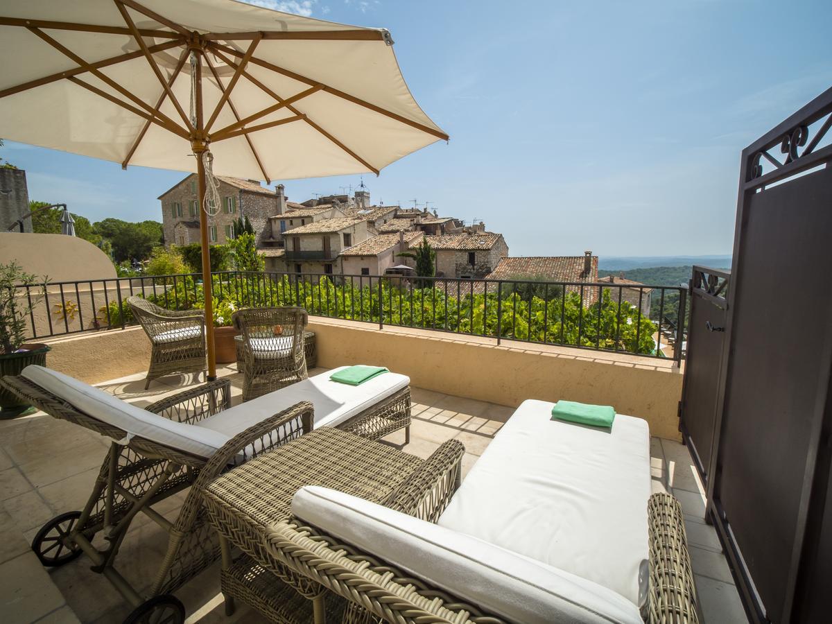 Hotel De Tourrettes-sur-Loup