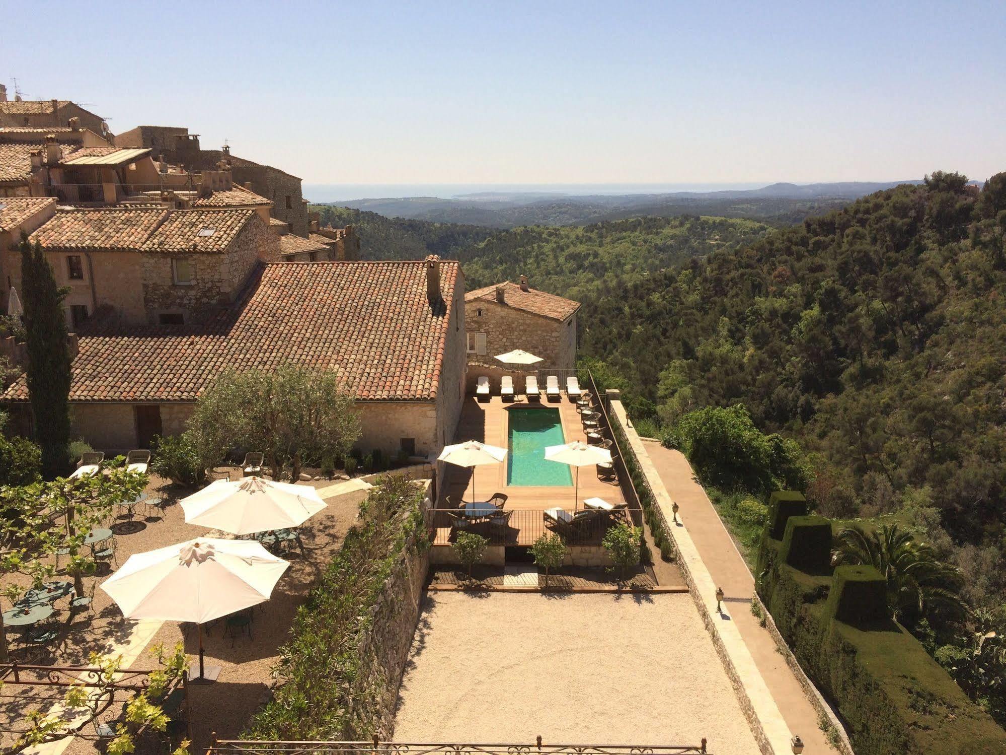 Hotel De Tourrettes-sur-Loup