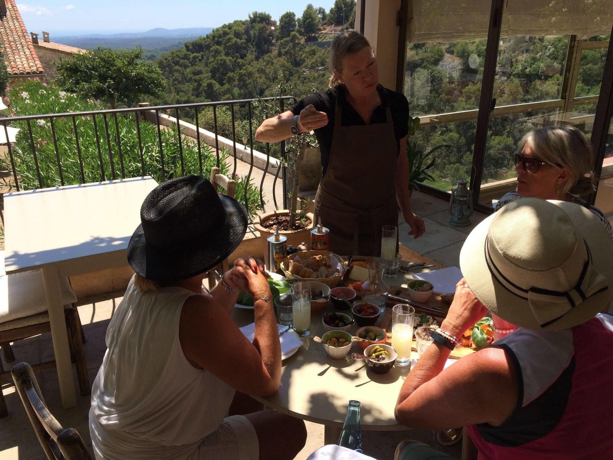 De Hotel Tourrettes-sur-Loup